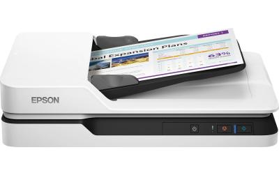 EPSON WorkForce DS-1630, 1200x1200dpi