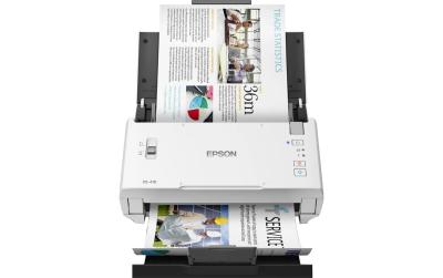 EPSON WorkForce DS-410, 600x600dpi