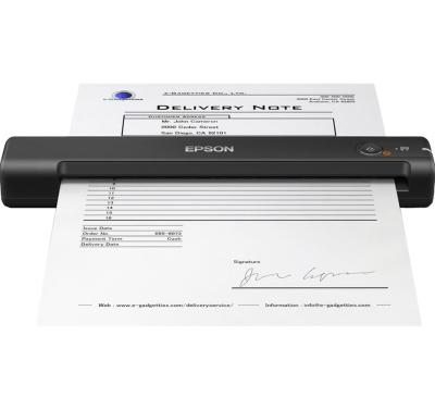 EPSON WorkForce ES-50, 600x600dpi