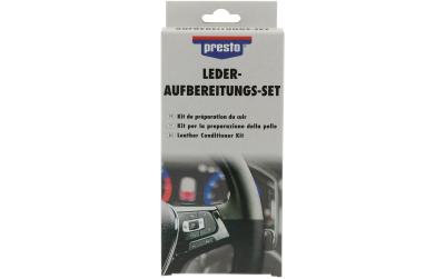 Presto Leder-Aufbereiungs-Set