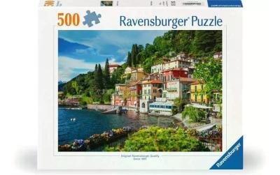 Puzzle Comer See, Italien