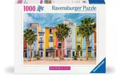 Puzzle Mediterranean Spain