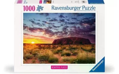 Puzzle Ayers Rock in Australien