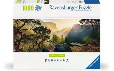 Puzzle Yosemite Park