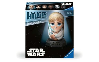 3D Puzzle: Hylkies - Luke Skywalker