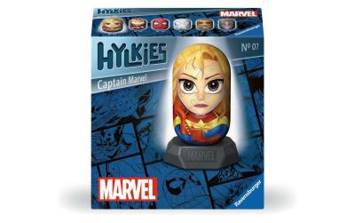3D Puzzle: Hylkies - Captain Marvel