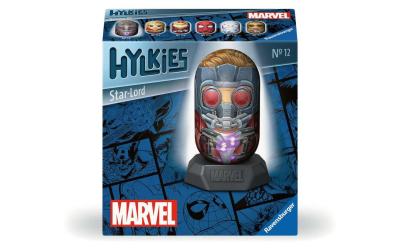 3D Puzzle: Hylkies - Star-Lord