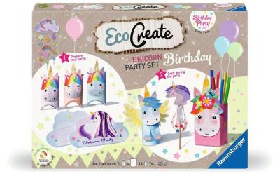 EcoCreate - Celebrate your Unicorn