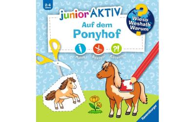 WWW: Auf dem Ponyhof