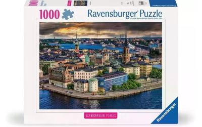 Puzzle Stockholm, Schweden