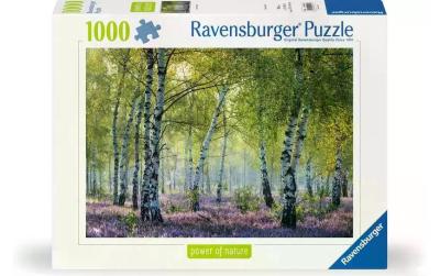 Puzzle Birkenwald