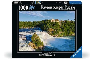Puzzle Rheinfall
