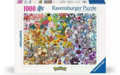 Puzzle Challenge Pokémon