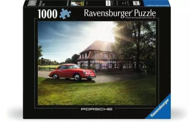 Puzzle Porsche Classic 356