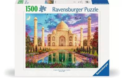 Puzzle Bezauberndes Taj Mahal