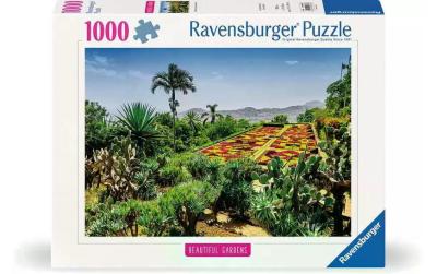 Puzzle Botanischer Garten