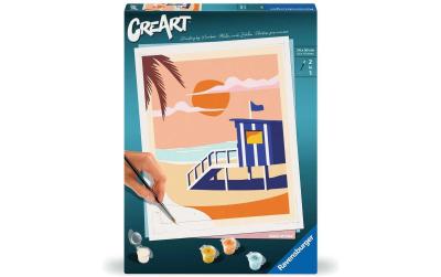 CreArt - Beach Cottage