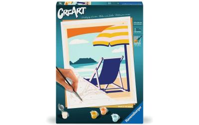CreArt - Relax at the Beach