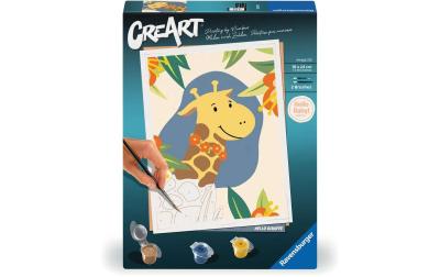 CreArt - Hello Giraffe