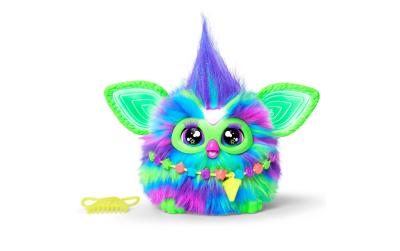 Furby Galaxy (leuchtet im Dunkeln)