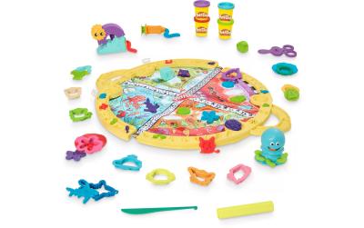 Play-Doh Starters Knetmatte für unterwegs