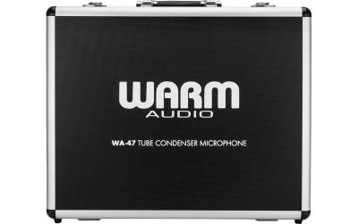 Warm Audio FLIGHT CASE- WA-47