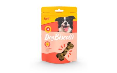 kyli DogBiscotti mit Lachsöl 200 g