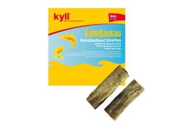 kyli Kabeljauhaut Streifen 100 g