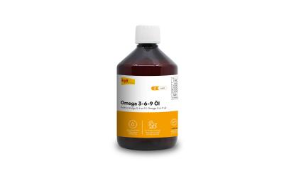 kyli Omega 3-6-9 Öl 500 ml