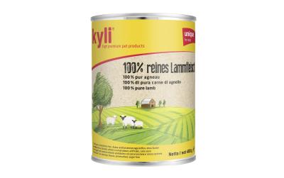 kyli 100 % Lammfleisch 6 x 400 g