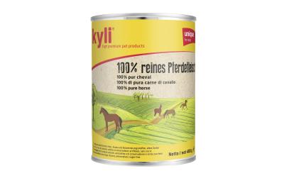 kyli 100 % Pferdefleisch 6 x 400 g