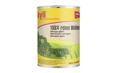 kyli 100 % Wildfleisch 6 x 400 g