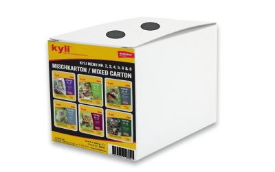 kyli Menu Mischkarton 12 x 100 g