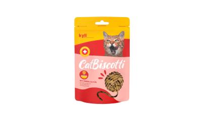 kyli CatBiscotti m. Omega 3-6-9 Öl 100 g