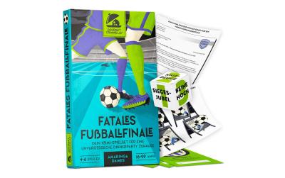 Fatales Fussballfinale - Krimidinner