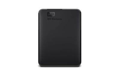 WD Elements Portable 2.5 6TB