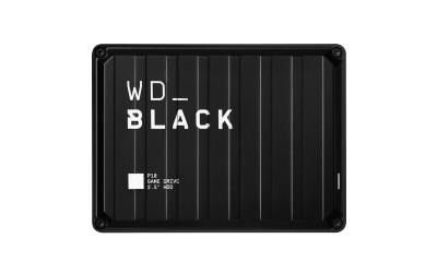 WD Black P10 Game Drive PS4 6TB