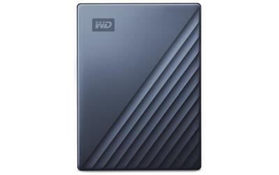 WD My Passport Ultra 2.5 6TB Blau