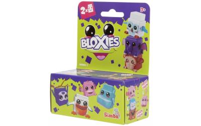 Bloxies Spielfiguren Serie 1