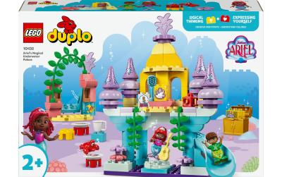 LEGO Arielles magischer Unterwasserpalast