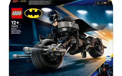 LEGO Batman Baufigur mit dem Batpod