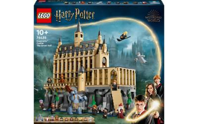 LEGO Schloss Hogwarts: Die Grosse Halle