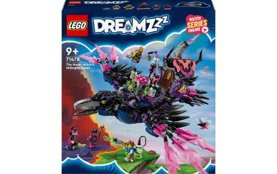 LEGO Der Mitternachtsrabe der Nimmerhexe