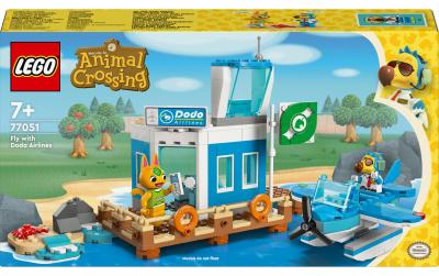 LEGO Flieg mit Dodo Airlines