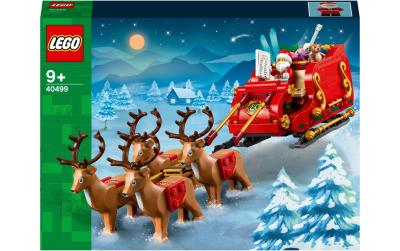 LEGO Schlitten des Weihnachtsmanns