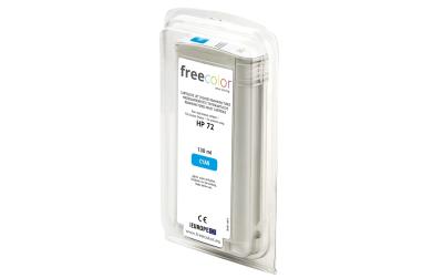 Free Color Tinte 72 Cyan