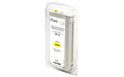Free Color Tinte 72 Yellow