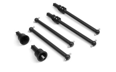 BLACKZON Front/Rear Drive Shafts