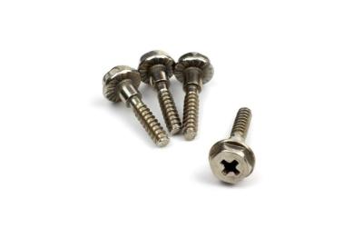 BLACKZON Wheel lock Bolts