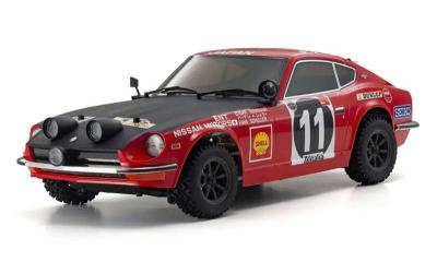 Kyosho Fazer Rally Datsun 240Z 1971